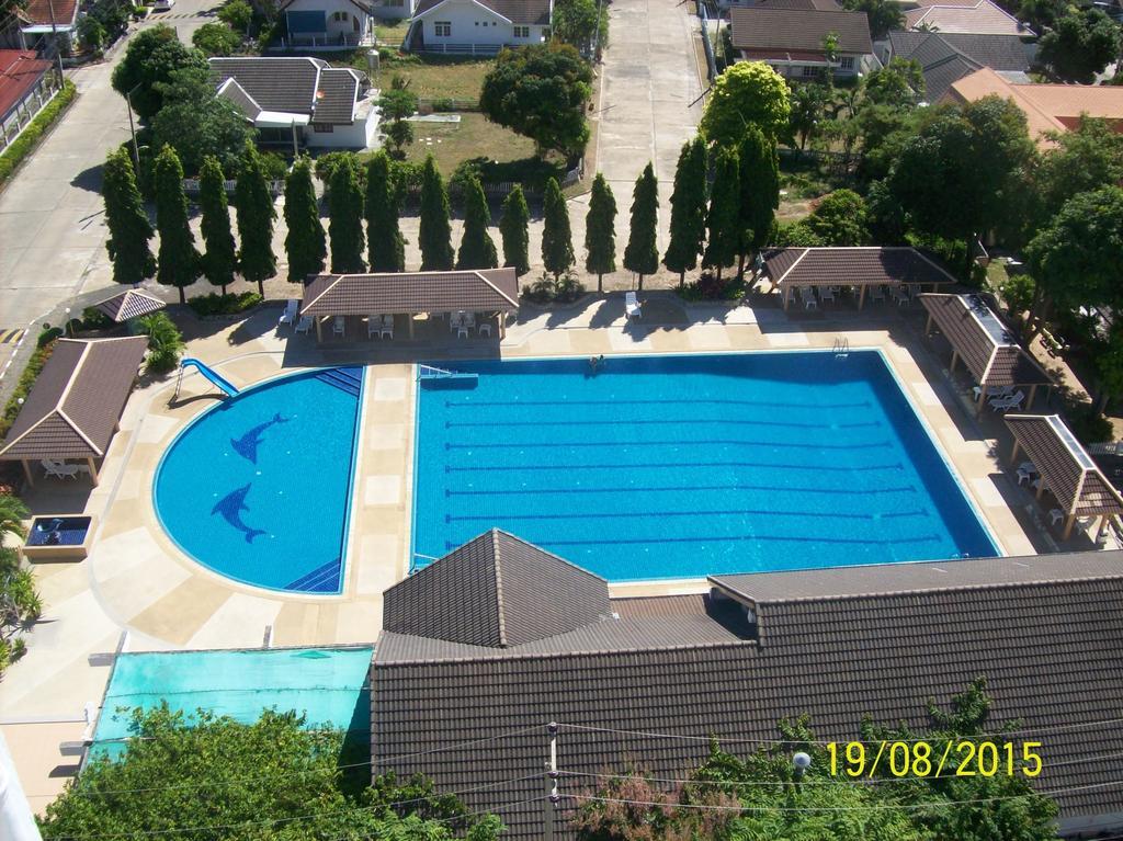 Jomtien Condotel Condominium Pattaya Rom bilde